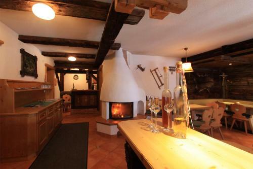 Apartamento Tonis Ferienheim