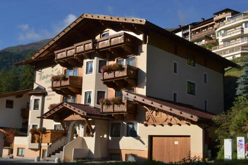 Apartamento Tonis Ferienheim