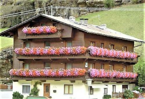 Apartamento Haus Ria