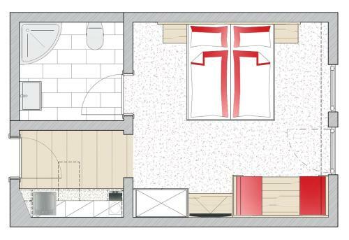Hostal Apart Talblick