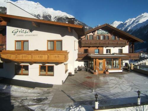 Hostal Haus Gritsch