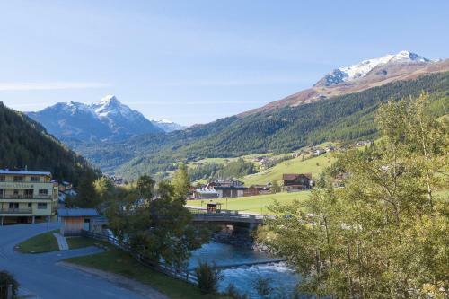 Apartamento Landhaus Gr�ner