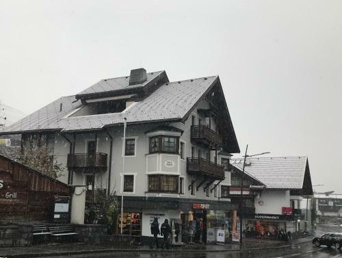 Apartamento Appartement Posth�usl