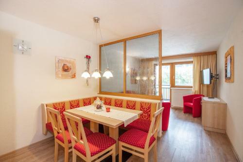 Apartamento Appartements Trofana
