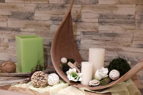 Apartamento Appartements Trofana
