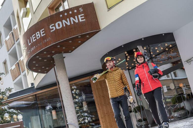Hotel Liebe Sonne