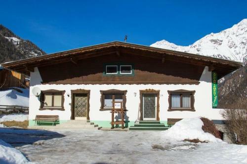 Apartamento Haus Carolin