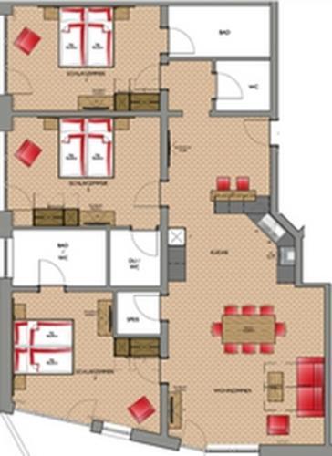 A Casa Saphir Appartement-hotel