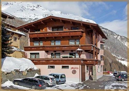 Bed & Breakfast G�stehaus Marco