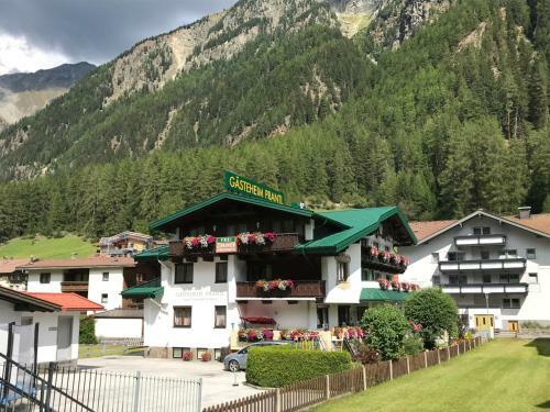 Hostal G�steheim Prantl