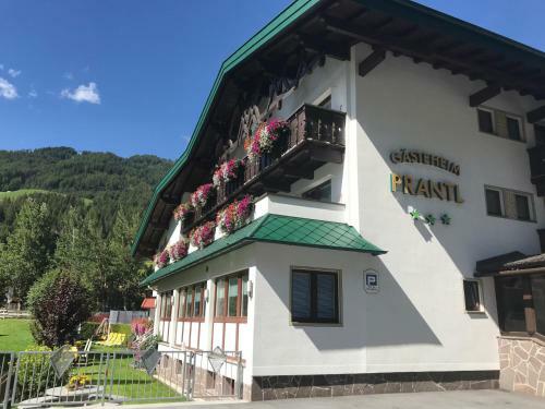 Hostal G�steheim Prantl