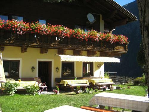 Hostal Gasthof Pension Granstein