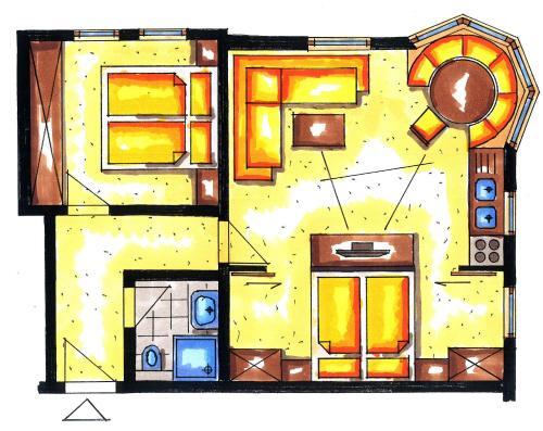 Apartamento Haus Veronika
