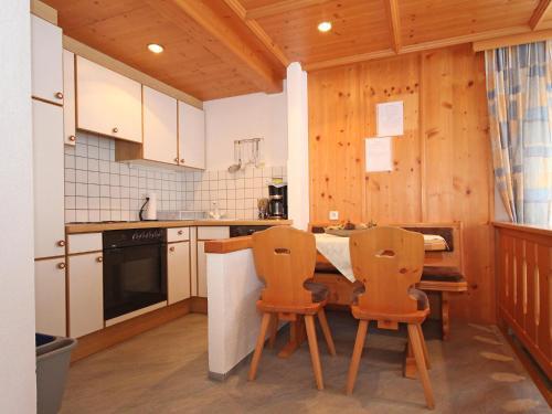Appartement Moosalm Apart Leiter Ll
