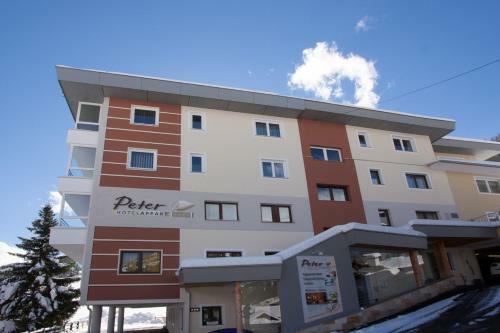 Aparthotel Hotel Appart Peter