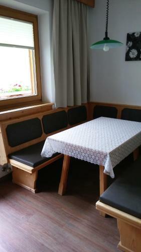 Apartamento Almhof