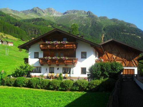 Apartamento Almhof