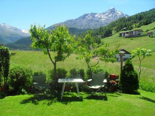 Apartamento Almhof