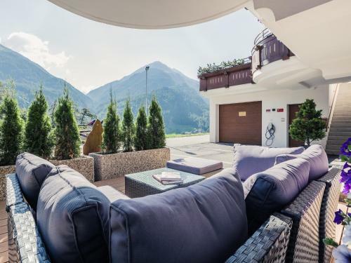 Apartamento Appartementhaus Leni