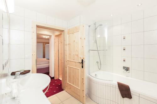 Apartamento Appartementhaus Leni