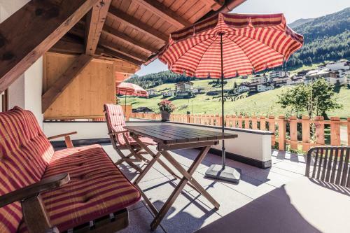 Apartamento Appartementhaus Leni