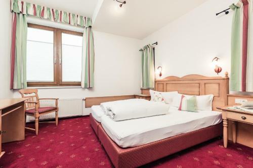 Apartamento Appartementhaus Leni