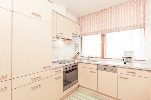 Apartamento Appartementhaus Leni