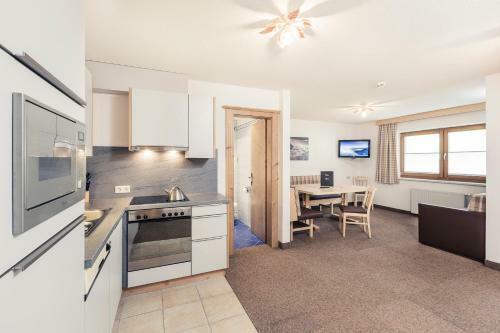 Apartamento Appartementhaus Leni