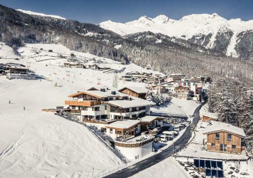 Apartamento Appartementhaus Leni
