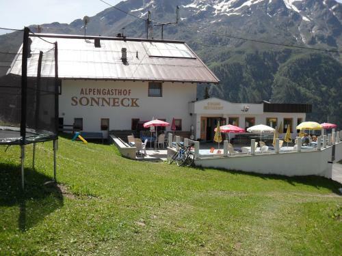 Hostal Alpengasthof Sonneck