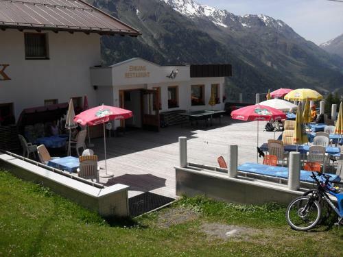 Hostal Alpengasthof Sonneck