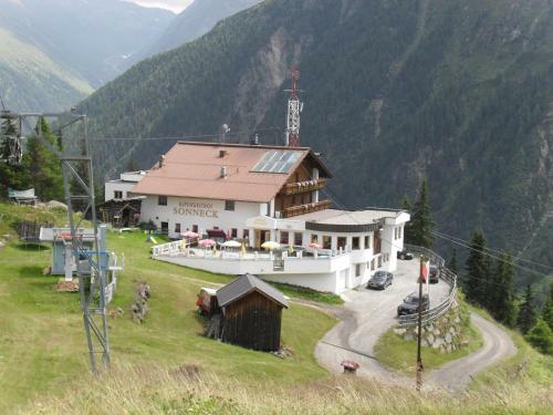 Hostal Alpengasthof Sonneck