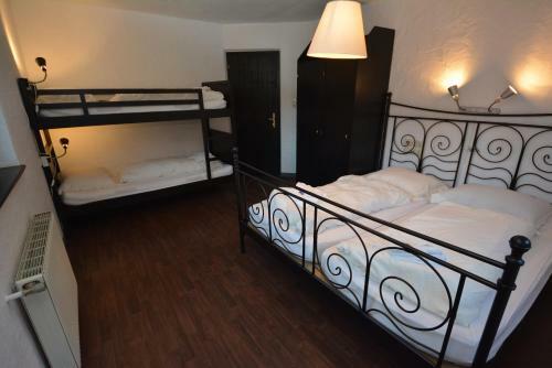 Apartamento Appartements Hermann Arnold