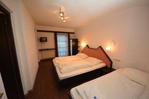 Apartamento Appartements Hermann Arnold