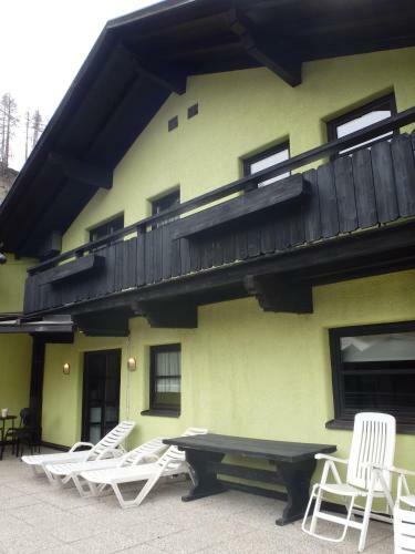 Apartamento Appartements Hermann Arnold