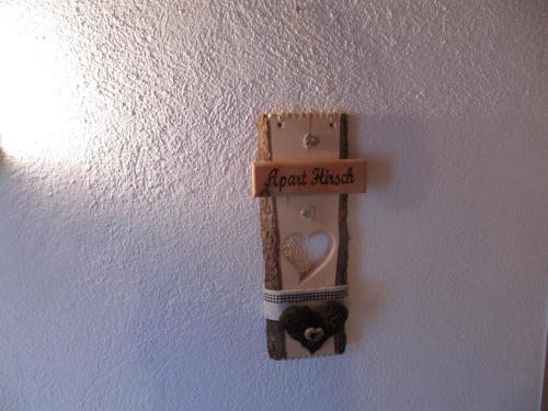 Apartamento Landhaus Alpenj�ger