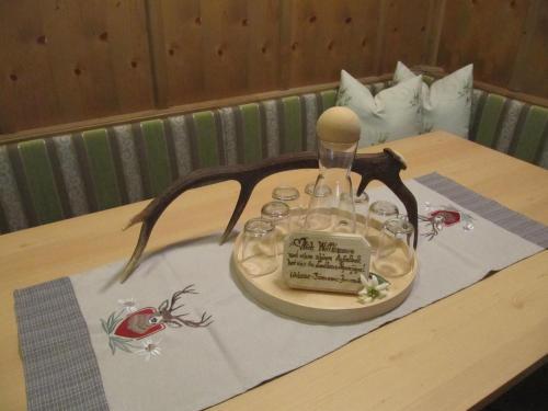 Apartamento Landhaus Alpenj�ger