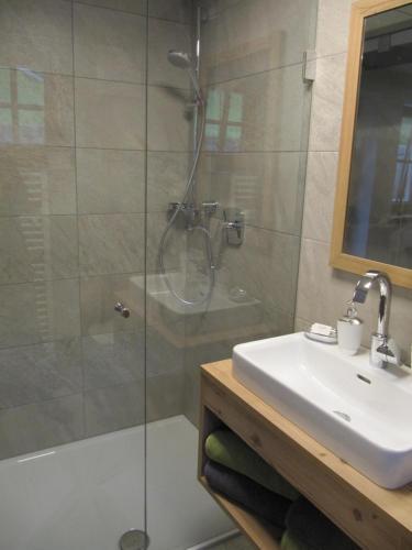 Apartamento Landhaus Alpenj�ger