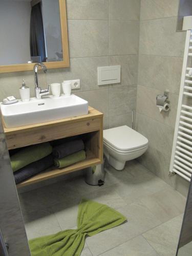 Apartamento Landhaus Alpenj�ger
