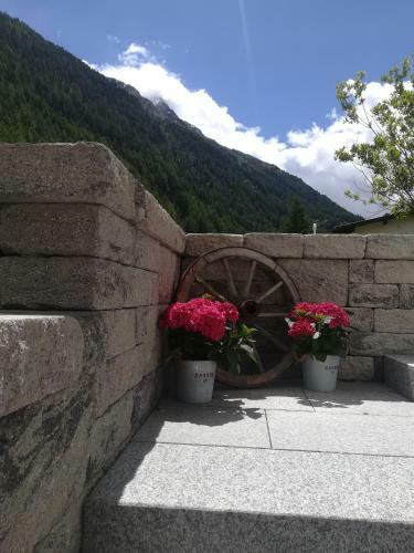 Apartamento Landhaus Alpenj�ger