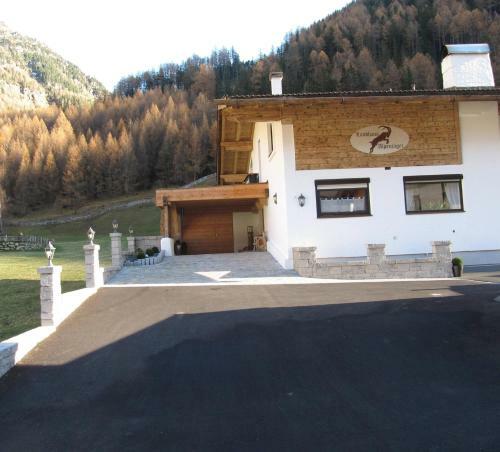 Apartamento Landhaus Alpenj�ger