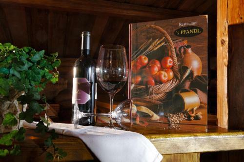 Hostal Andis Almdorf
