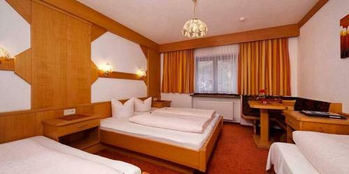 Hostal Fremdenpension Alpenruhe