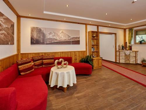 Hostal Fremdenpension Alpenruhe