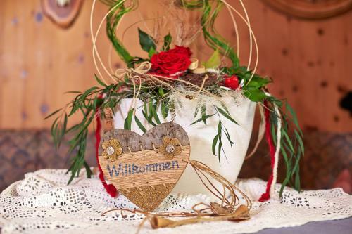 Hostal Fremdenpension Alpenruhe