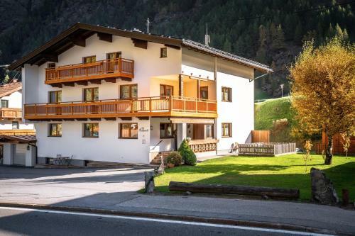 Hostal Appartement Holzknecht