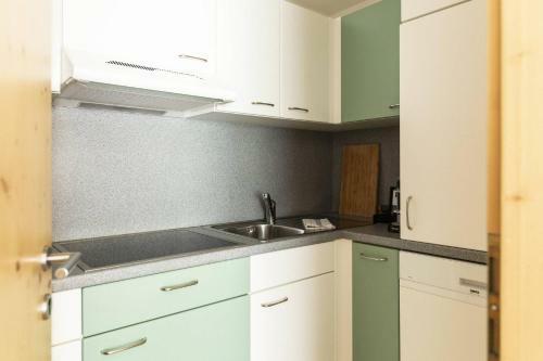 Apartamento Haus Kuprian
