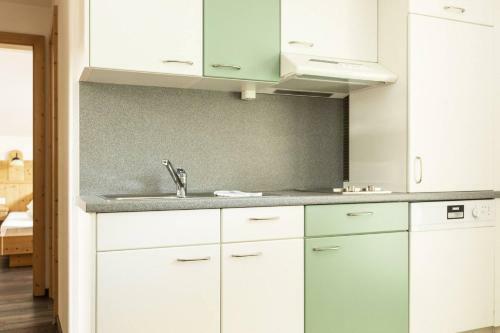 Apartamento Haus Kuprian