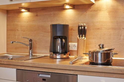 Apartamento S�ldenliving Appartements