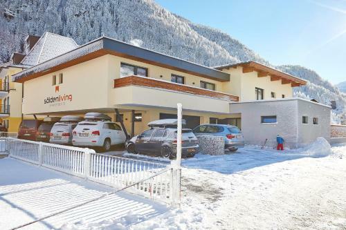 Apartamento S�ldenliving Appartements